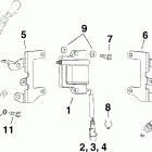 E150HSLSEC Катушка зажигания