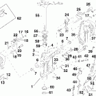 E40DRLSCB Поворотный кронштейн