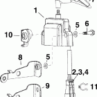 E55MJRLSCC Катушка зажигания