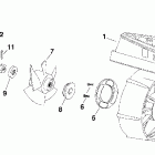 E55MJRLSCC Pump & impeller