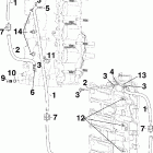 E90DPLSCB Шланги рециркуляции масла  и фитинги