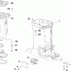 E200DCXSUR Кожух Выхлопа