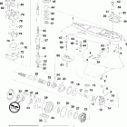 E250DHXSCS Редуктор