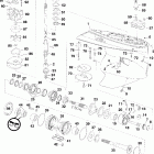 E250DCZSCG Редуктор