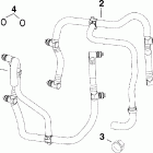E115DCXSCS Fuel rails