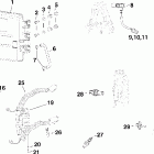 E250DPXSUG Электрика
