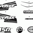 E150DHLSUC Наклейки