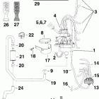 E200DCXSUR Масляный насос
