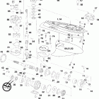 E225DPXSCM Редуктор