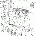 E200DHLSCF Редуктор