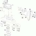 E200DHLSCF Сапог и глушитель