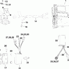 E115DCXSCS Электрика