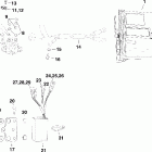 E200DCXSUR Электрика