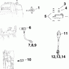 E200DCXSUR Датчики