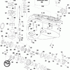 E250DCXSUA Редуктор