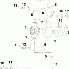 E200DHLSUA Топливный насос