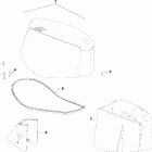 E200DCXSUR Капот