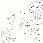 E50DPLSUM Поворотный кронштейн