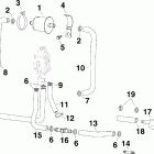 E40DRLSUM Топливный фильтр