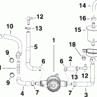 E200DCXSUR Топливный насос