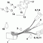 E50DPLSUM Trim & tilt relay
