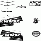 E225DHLSUG Наклейки