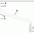 E40DRLSOR Рулевая тяга