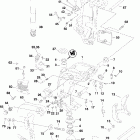 E250DPXSUG Поворотный кронштейн