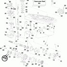 E90DPXSDA Gearcase - px models