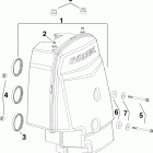 E250DPXSUG Воздушный глушитель