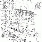 E200DHLSUA Редуктор