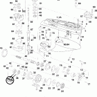 J90PXSDR Редуктор -Px модель