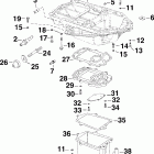 E250DPXSUG Выхлопной корпус внутренний