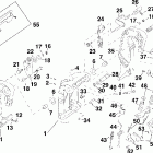 E40DRLSUM Поворотный кронштейн