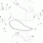 E250DPXSUG Капот
