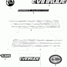 E135FPLSDE Decals blue models