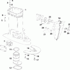E250DPXSUG Сапог и глушитель