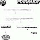 E115FPLSDS Decals blue models