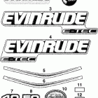 E40DRLSUM Наклейки