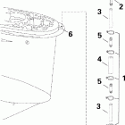 E200DCXSUR Трос спидометра