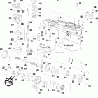 E250DPXSDR Редуктор