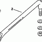 J115GLSRC Комплект Тяги рулевого механизма