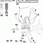 E250DPXSUG Масляный насос