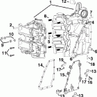 E40DRLSOR Цилиндр  /  картер