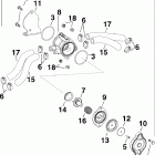 E250DPLSOC Водяной предохранительный клапан