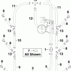 E250DPLSOC Шланги рециркуляции масла