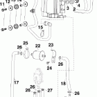 E40DRLSOR Fuel vapor separator & pump