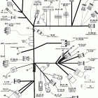 E100FSLSRS Электрический жгут проводов
