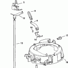 E175FPLSOD Дросель