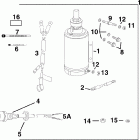 E40DRLSOR Electric start kit